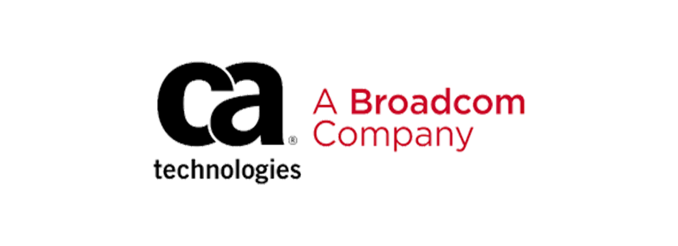logo ca technologies a broadcom company